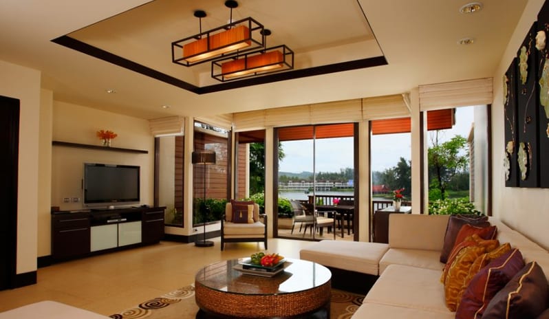 Dusit Thani Laguna Phuket-Two bedroom Lagoon Pool villa 1_1265